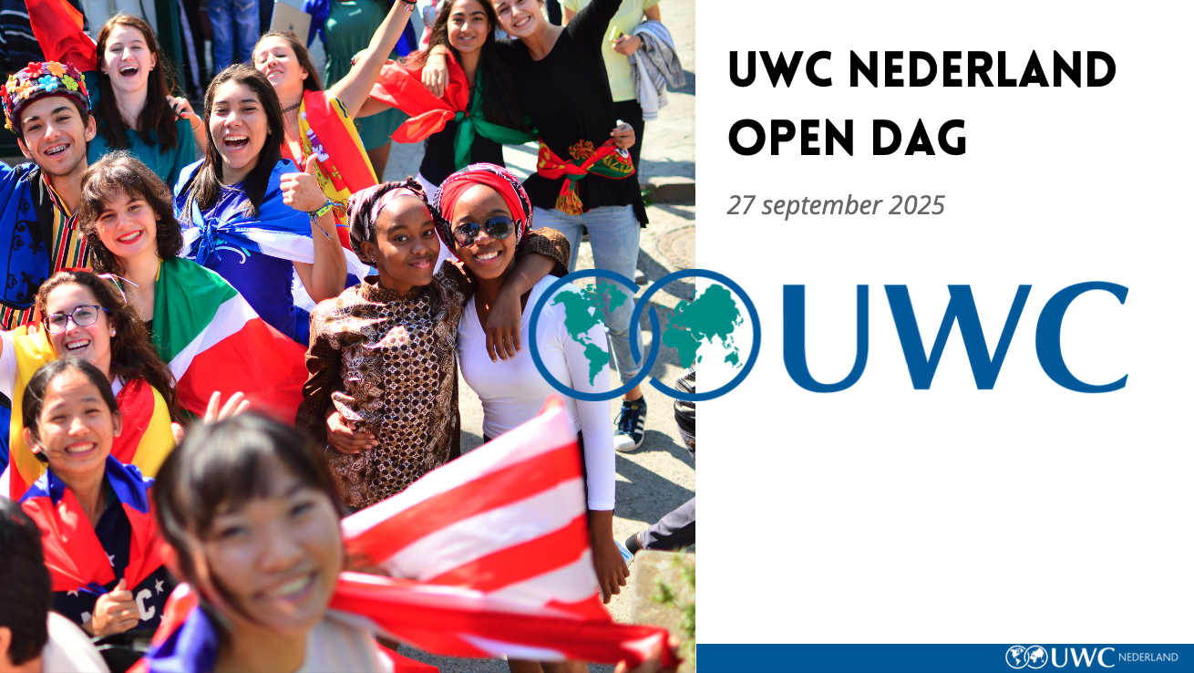 Presentatie Open Dag 27 september 2025